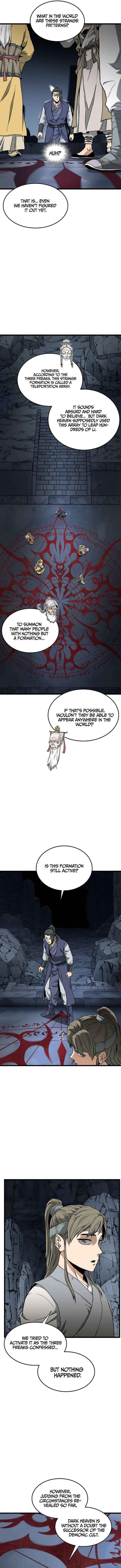Murim Login Chapter 246 page 15 - 