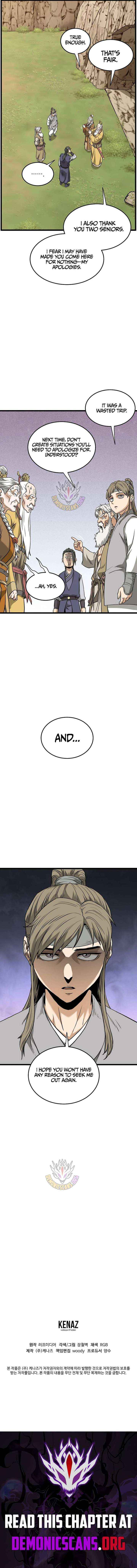 Murim Login Chapter 246 page 17 - 