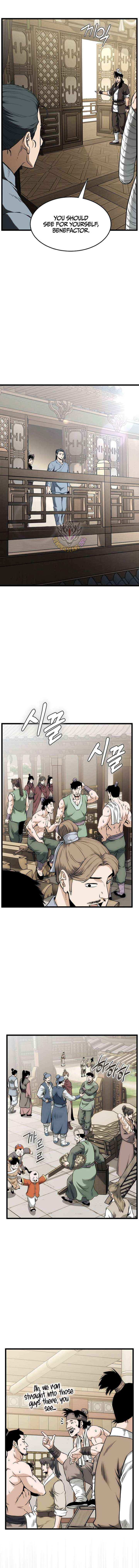 Murim Login Chapter 246 page 6 - 