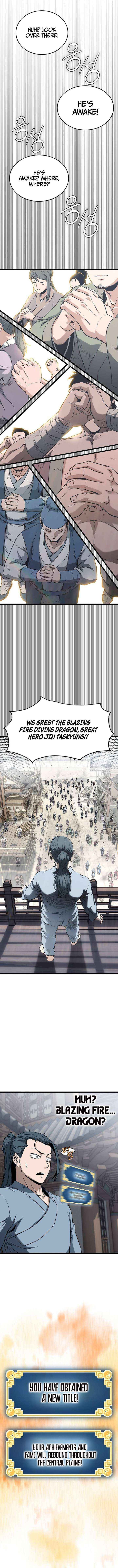 Murim Login Chapter 246 page 7 - 