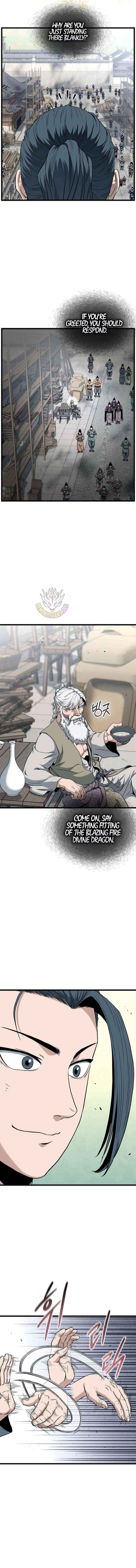 Murim Login Chapter 246 page 8 - 