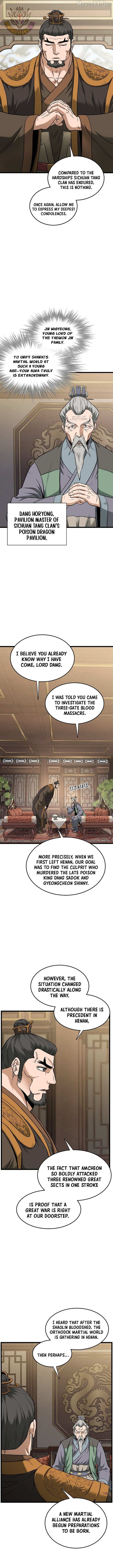 Murim Login Chapter 247 page 12 - 