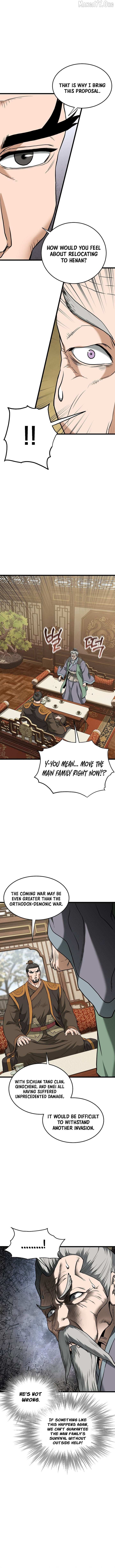 Murim Login Chapter 247 page 13 - 