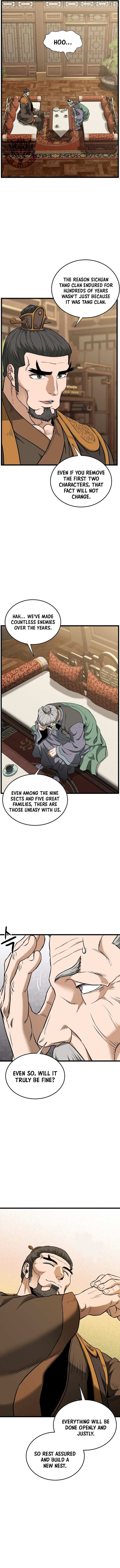 Murim Login Chapter 247 page 14 - 