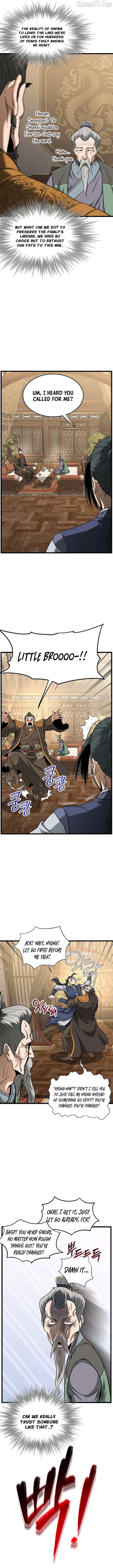 Murim Login Chapter 247 page 15 - 