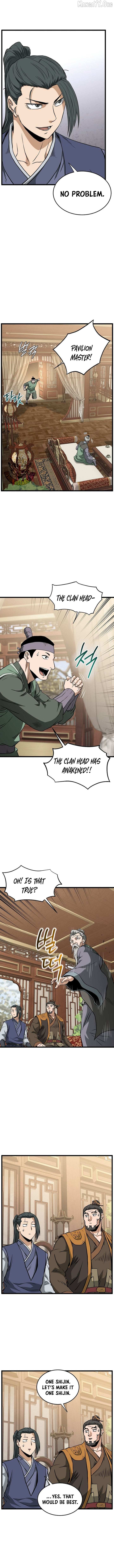 Murim Login Chapter 247 page 18 - 