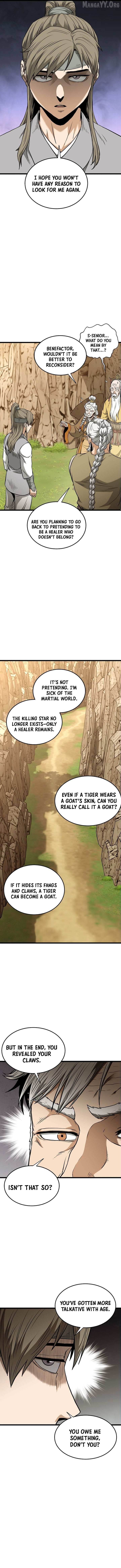 Murim Login Chapter 247 page 3 - 