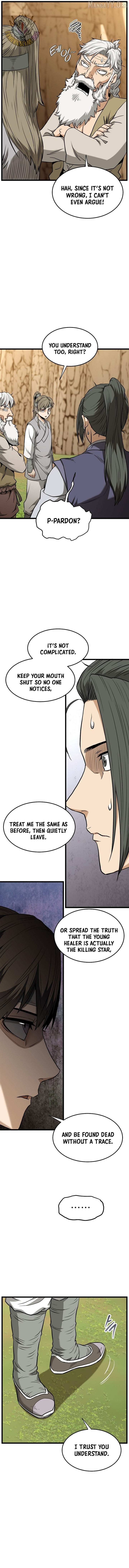 Murim Login Chapter 247 page 4 - 
