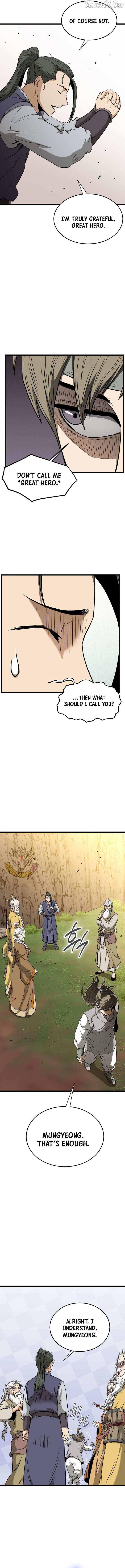 Murim Login Chapter 247 page 6 - 