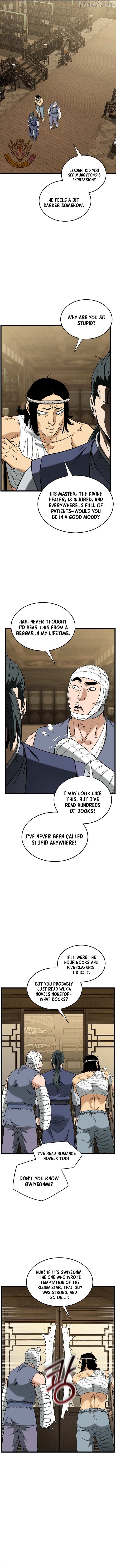 Murim Login Chapter 247 page 8 - 