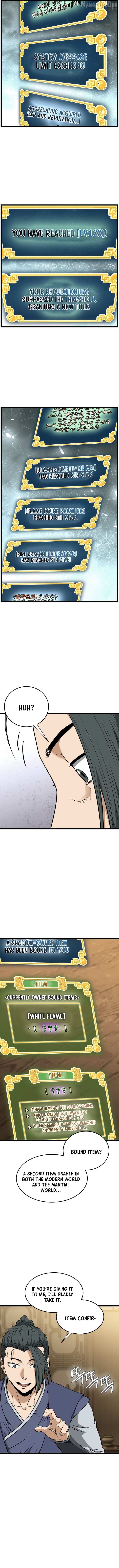 Murim Login Chapter 247 page 10 - 
