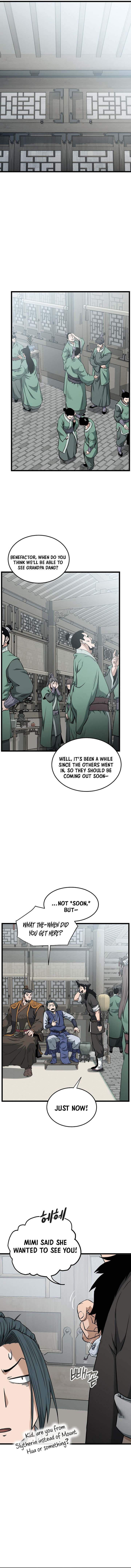 Murim Login Chapter 248 page 2 - 