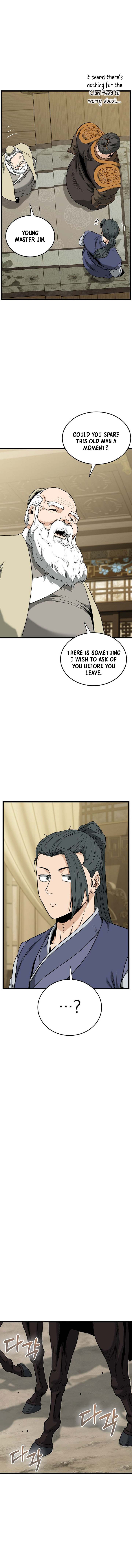Murim Login Chapter 248 page 12 - 