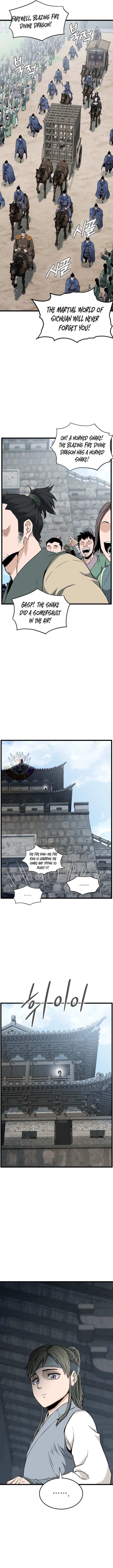 Murim Login Chapter 248 page 13 - 