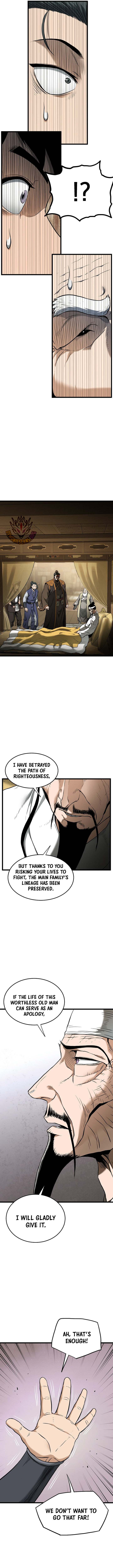 Murim Login Chapter 248 page 5 - 