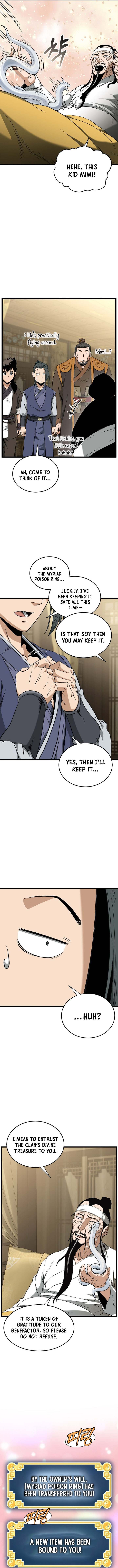 Murim Login Chapter 248 page 8 - 