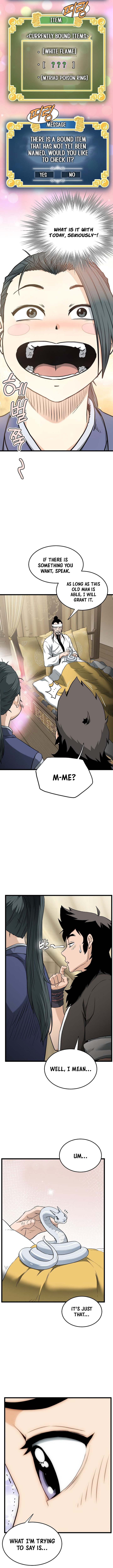 Murim Login Chapter 248 page 9 - 