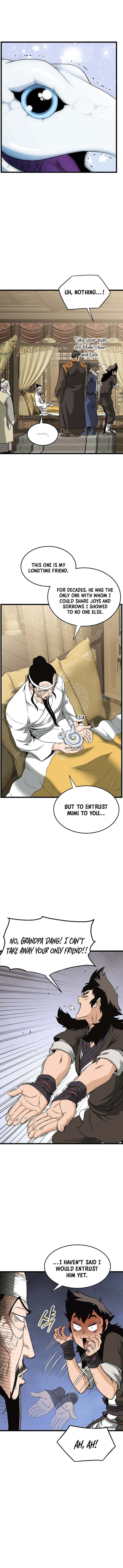 Murim Login Chapter 248 page 10 - 