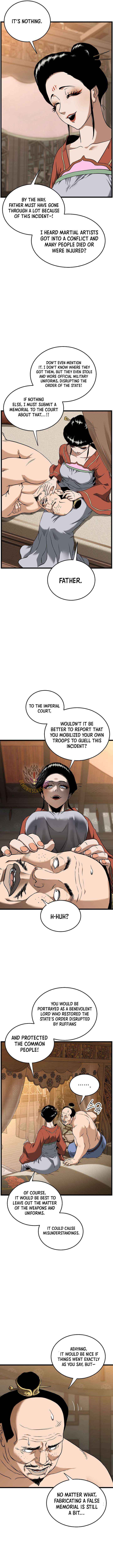 Murim Login Chapter 249 page 12 - 