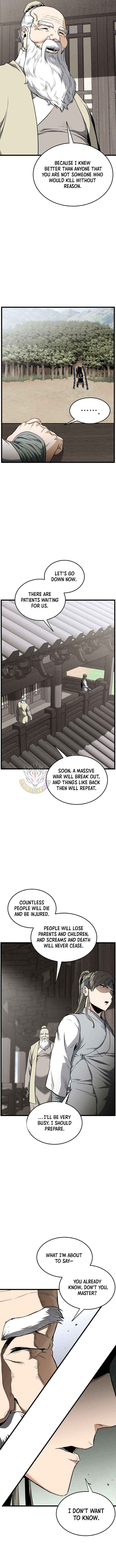 Murim Login Chapter 249 page 4 - 