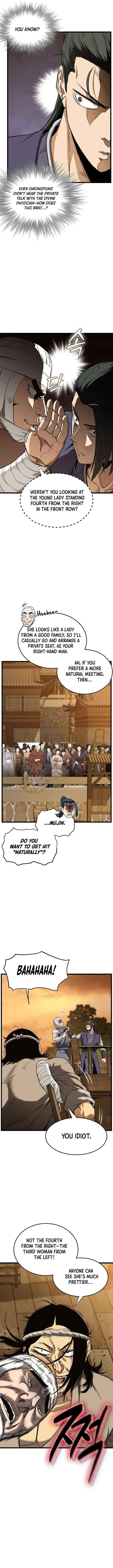 Murim Login Chapter 249 page 8 - 
