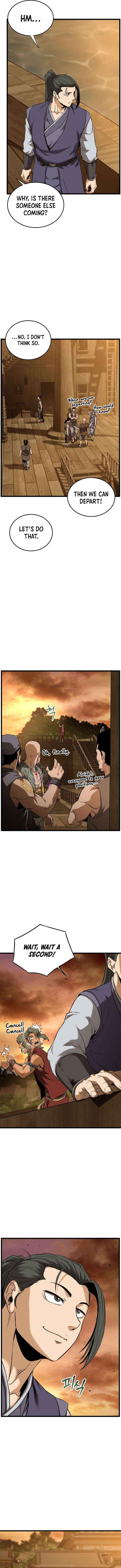 Murim Login Chapter 249 page 10 - 
