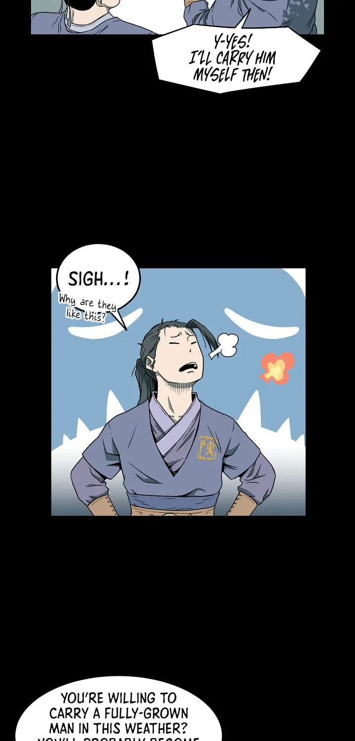 Murim Login Chapter 25 page 13 - 