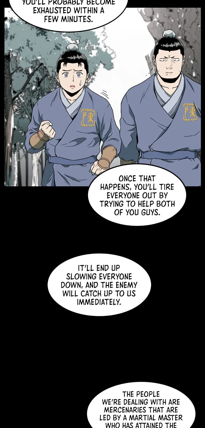 Murim Login Chapter 25 page 14 - 