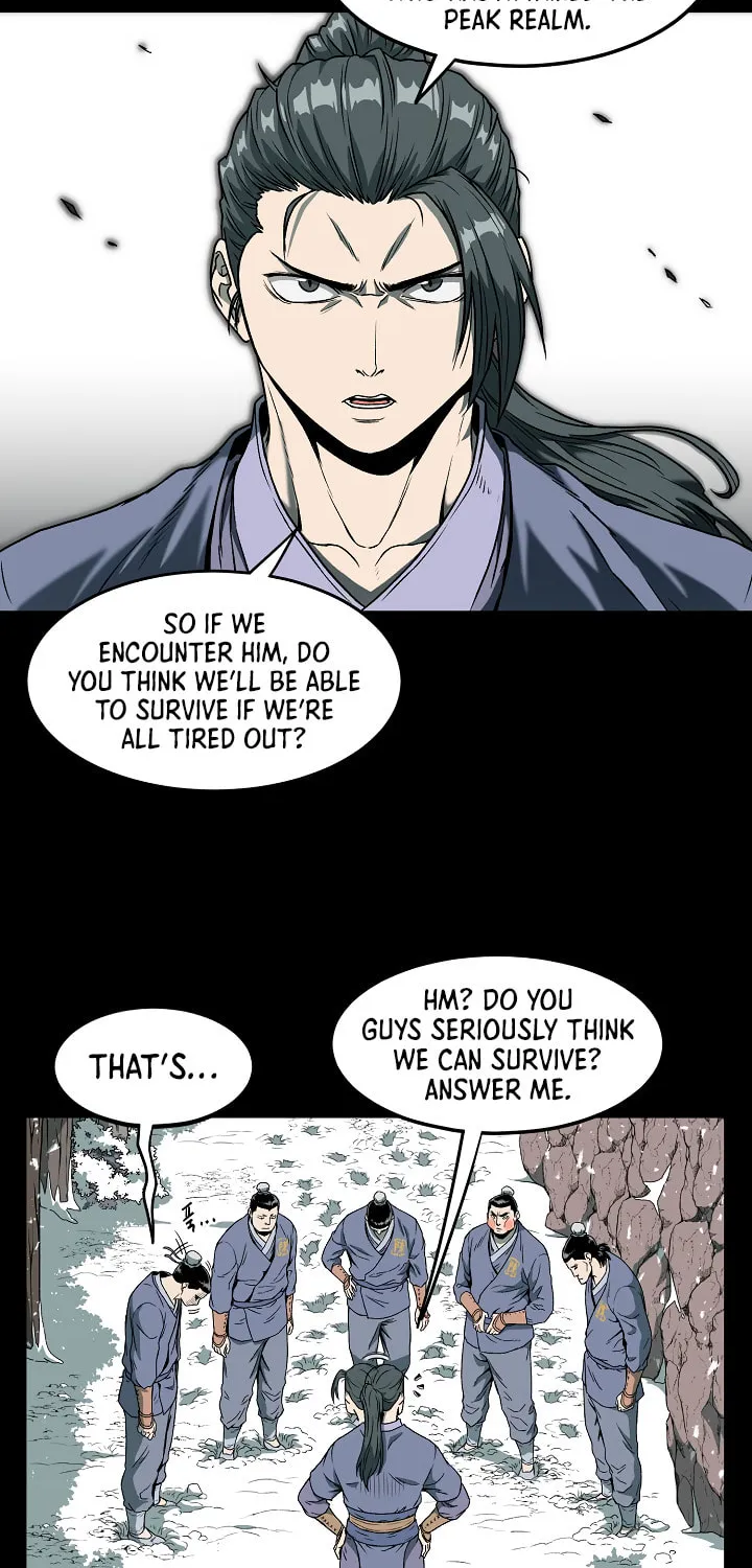 Murim Login Chapter 25 page 15 - 