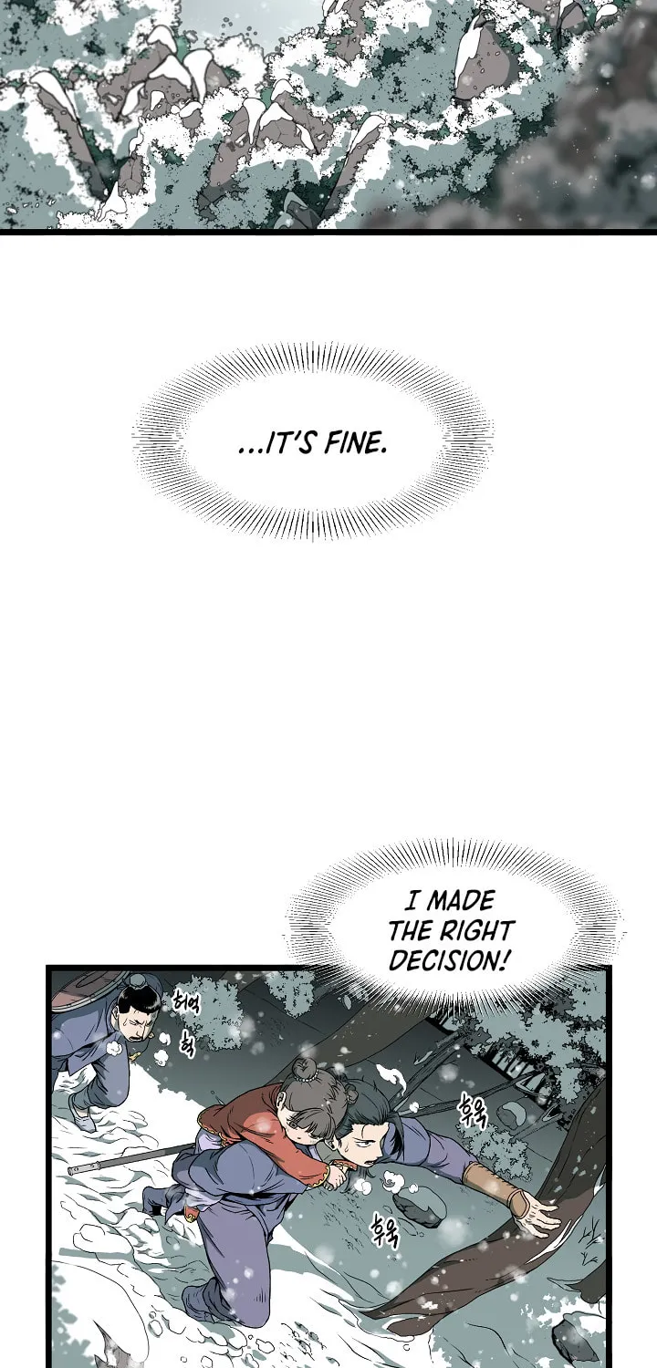 Murim Login Chapter 25 page 3 - 