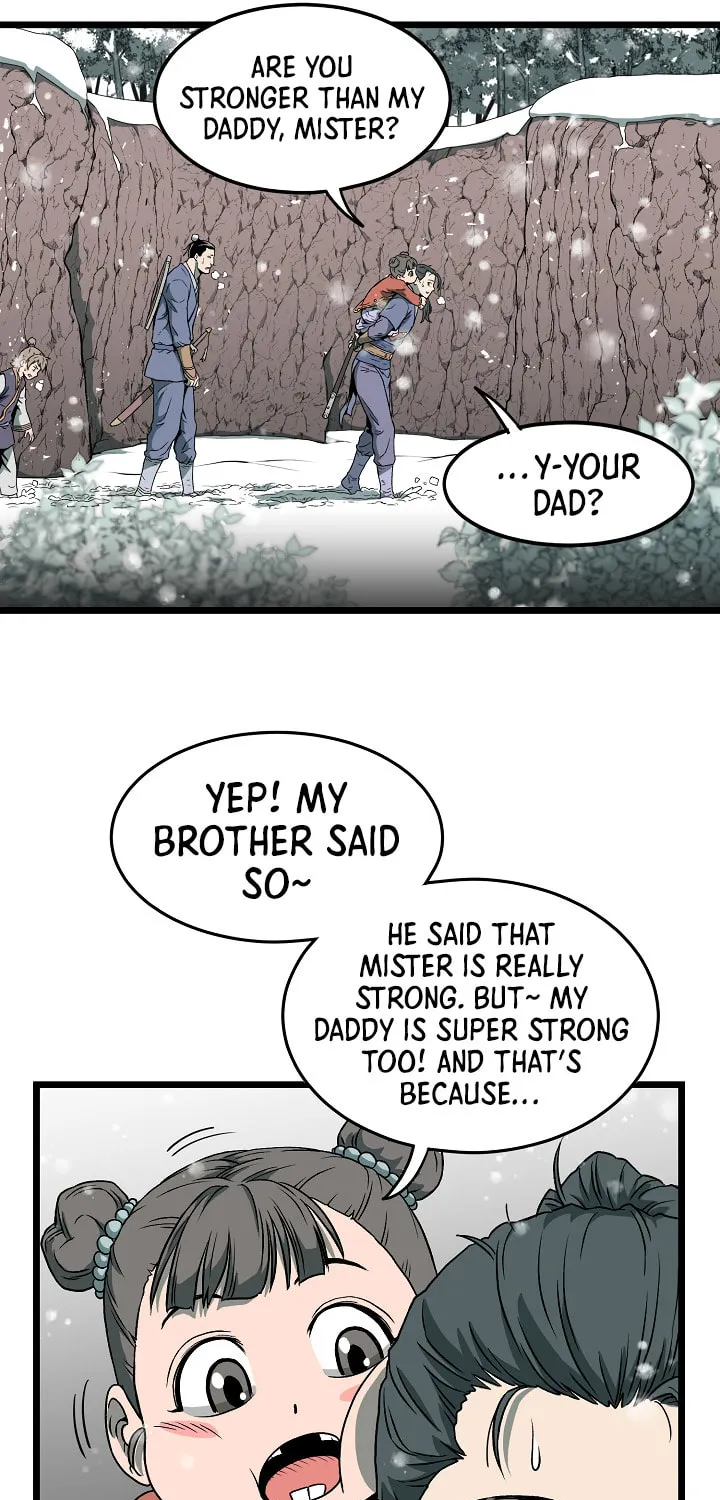Murim Login Chapter 25 page 22 - 