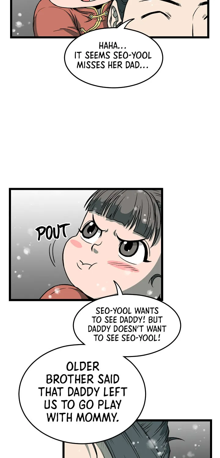 Murim Login Chapter 25 page 23 - 