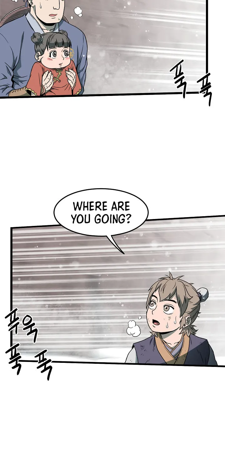 Murim Login Chapter 25 page 33 - 