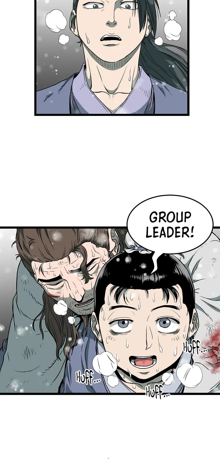 Murim Login Chapter 25 page 40 - 