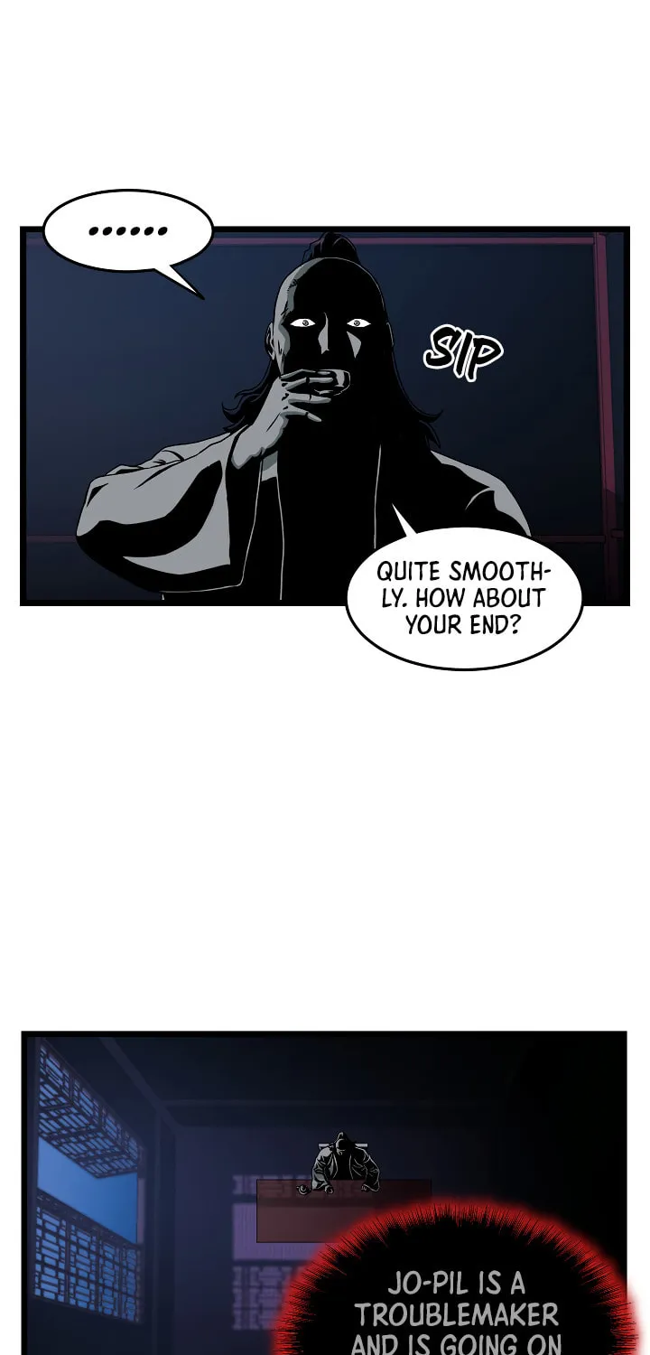 Murim Login Chapter 25 page 44 - 