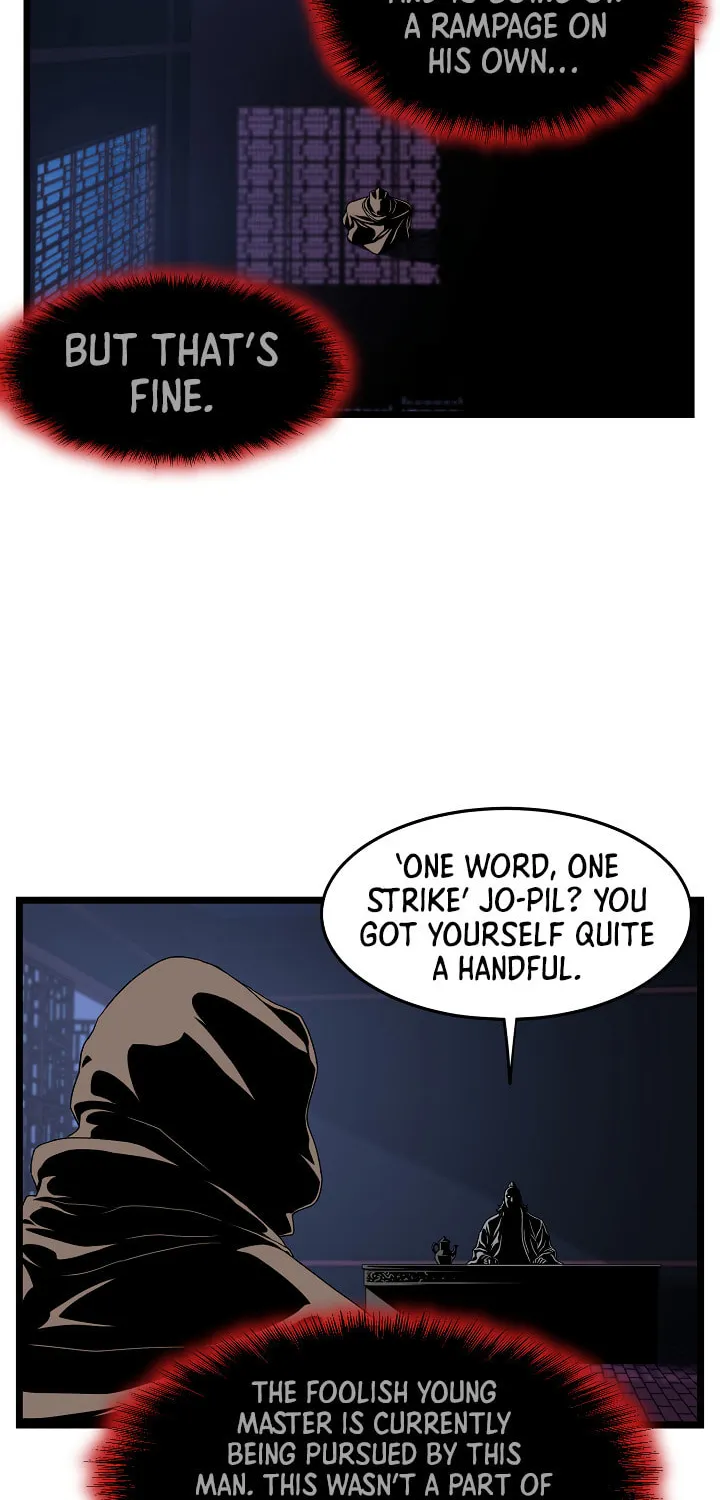 Murim Login Chapter 25 page 45 - 
