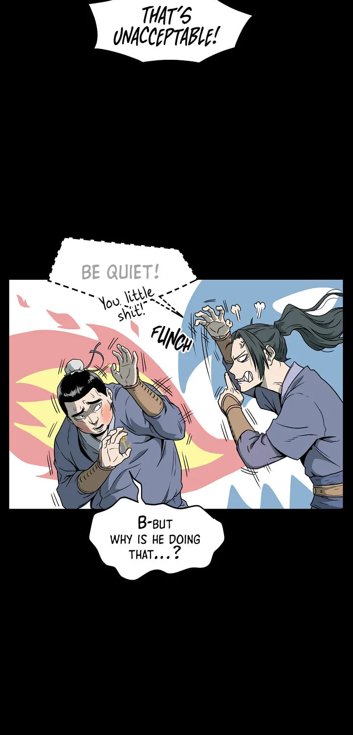 Murim Login Chapter 25 page 10 - 