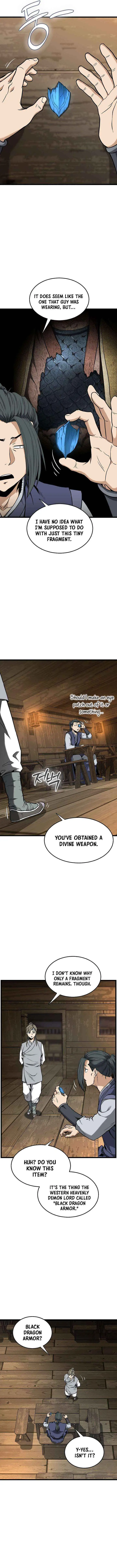 Murim Login Chapter 250 page 2 - 