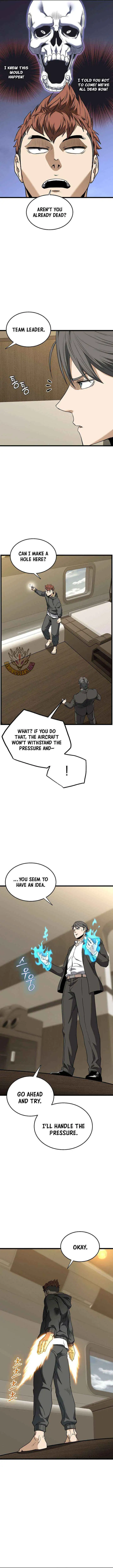 Murim Login Chapter 250 page 11 - 