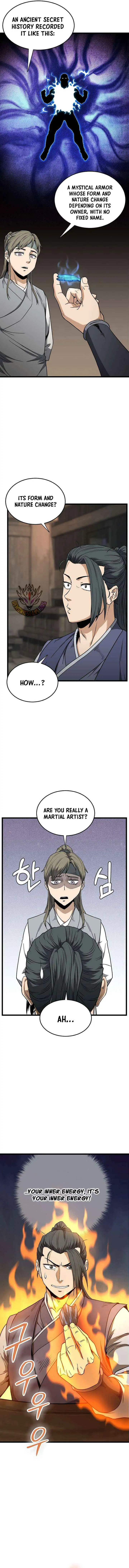 Murim Login Chapter 250 page 3 - 