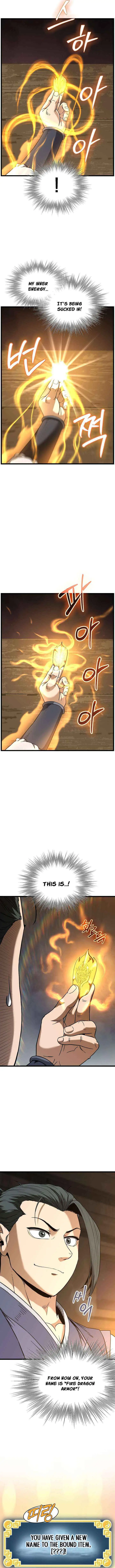Murim Login Chapter 250 page 4 - 