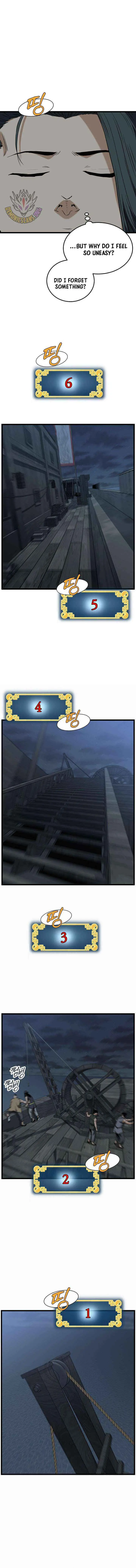 Murim Login Chapter 250 page 7 - 