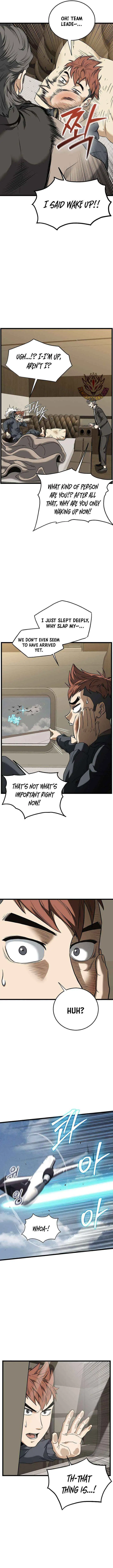 Murim Login Chapter 250 page 9 - 