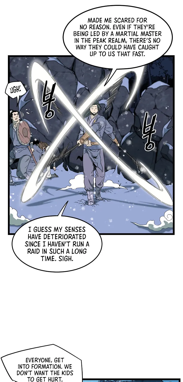 Murim Login Chapter 26 page 17 - 