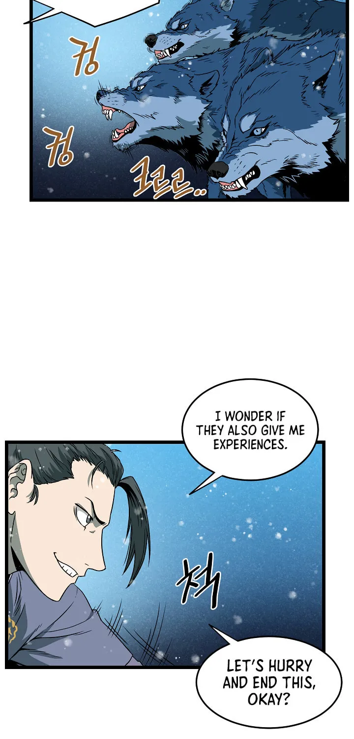 Murim Login Chapter 26 page 18 - 