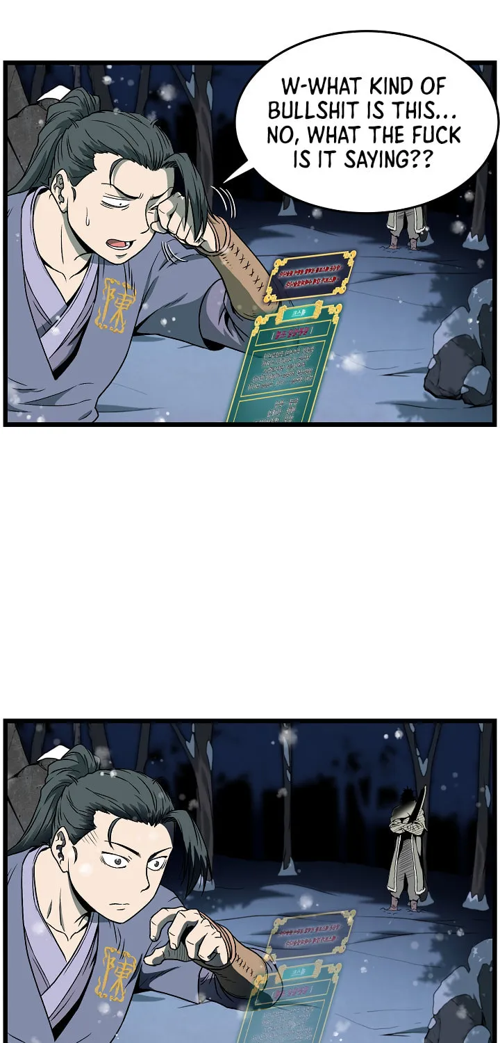 Murim Login Chapter 26 page 30 - 