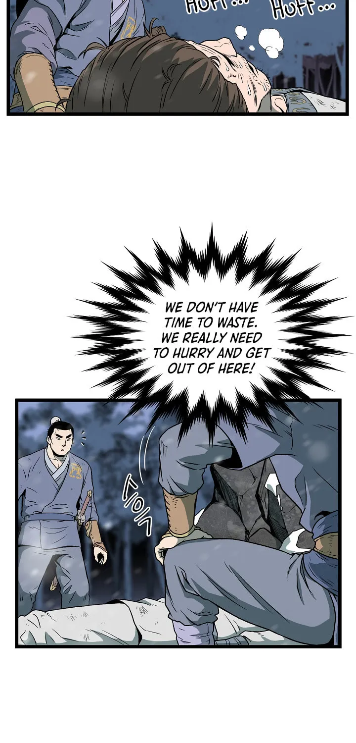 Murim Login Chapter 26 page 4 - 