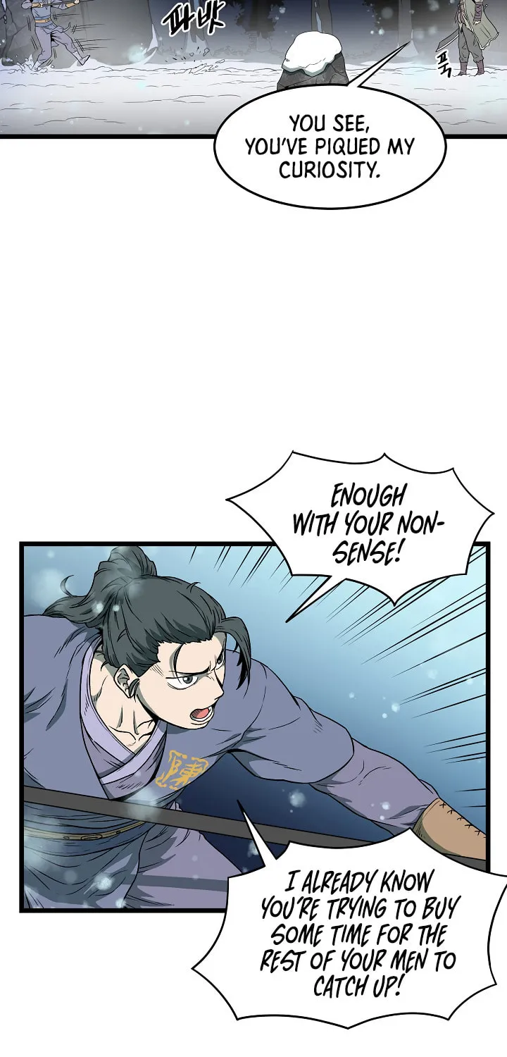 Murim Login Chapter 26 page 41 - 