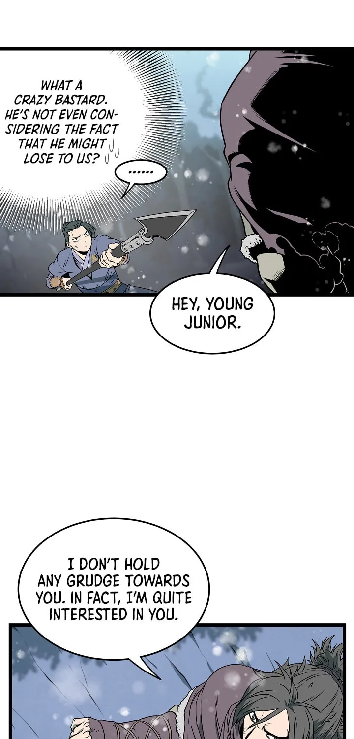Murim Login Chapter 26 page 47 - 