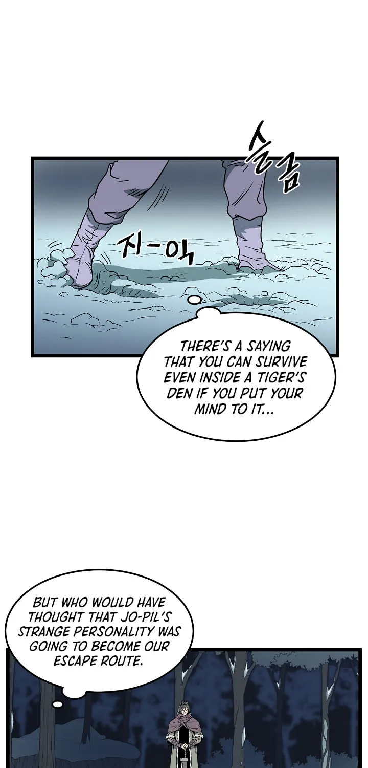 Murim Login Chapter 26 page 59 - 